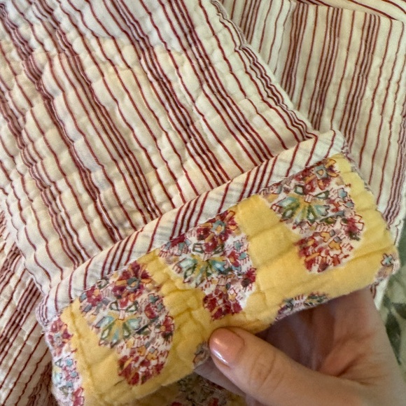 Custom Quilt Jacket Kimono S M L - Picture 8 of 16